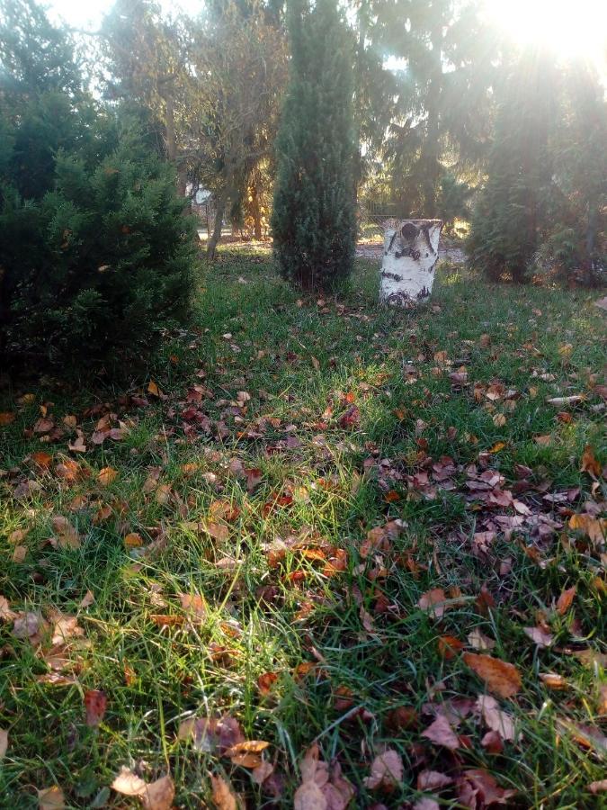 Roztoczanski Dworek Zamość Eksteriør billede